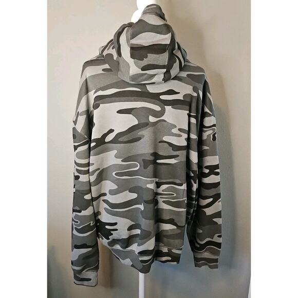 NWA Hoodie Sweatshirt Straight Outta Compton South Central LA Hoody Adult Large - Picture 4 of 9